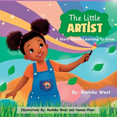 The Little Artist - Roshika West