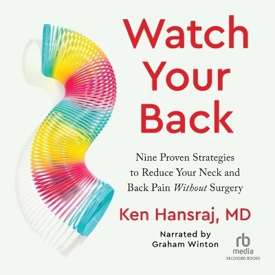 Watch Your Back - Ken Hansraj, Diane Reverand