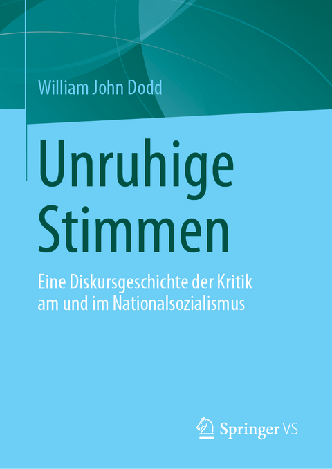 Unruhige Stimmen - William John Dodd