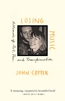 Losing Music - John Cotter