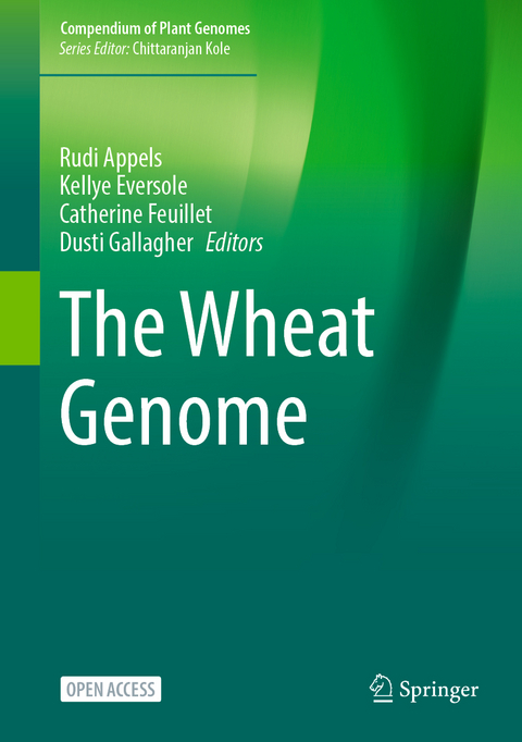 The Wheat Genome - 