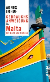 Gebrauchsanweisung für Malta -  Agnes Imhof