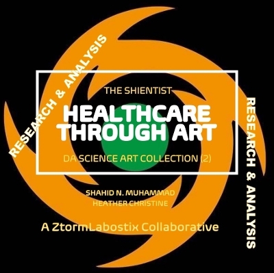 HEALTHCARE THROUGH ART - Shahid Muhammad