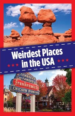 Weirdest Places in the USA -  Publications International Ltd