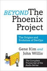 Beyond The Phoenix Project -  Gene Kim,  John Willis