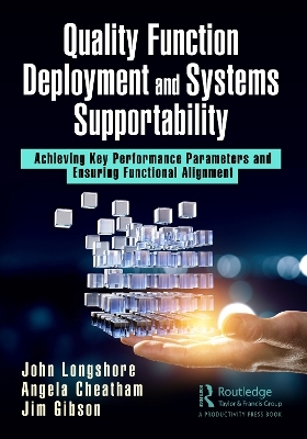 Quality Function Deployment and Systems Supportability - John Longshore, Angela Cheatham, Jim Gibson