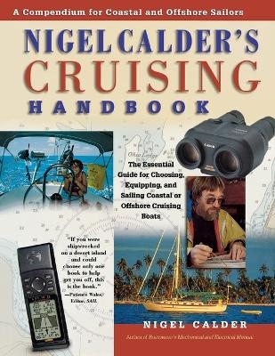 Nigel Calder's Cruising Handbook (Pb) - Nigel Calder