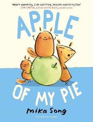 Apple of My Pie - Mika Song