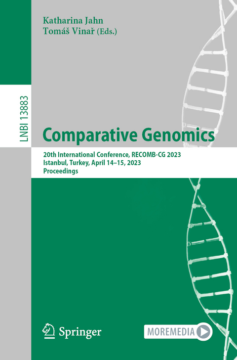 Comparative Genomics - 