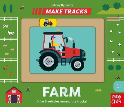 Make Tracks: Farm