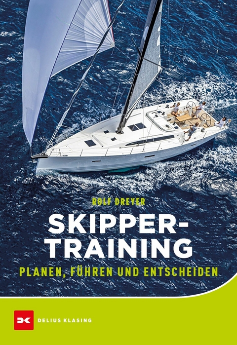 Skippertraining -  Rolf Dreyer