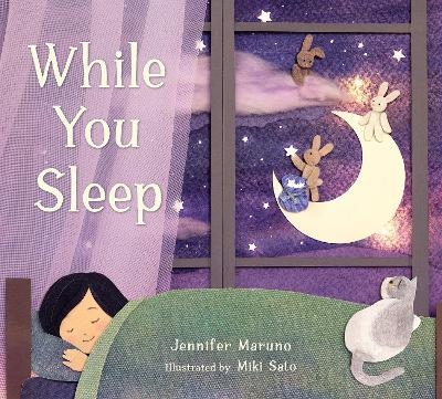 While You Sleep - Jennifer Maruno