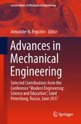 Advances in Mechanical Engineering - 