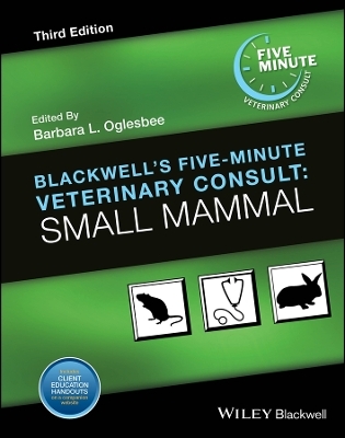 Small Mammal - Barbara L. Oglesbee