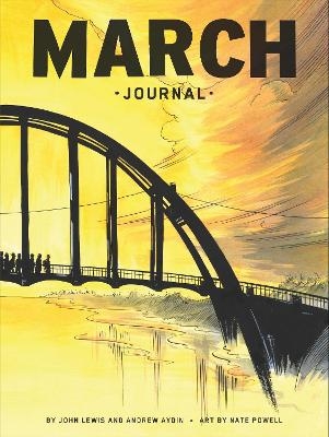 March Journal - John Lewis