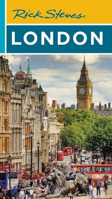 Rick Steves London (Twenty-fifth Edition) - Gene Openshaw, Rick Steves