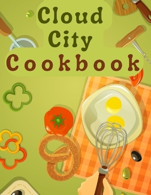 Cloud City Cookbook -  Mrs William H Nash