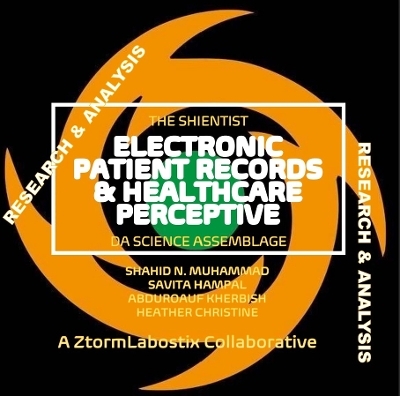 ELECTRONIC PATIENT RECORDS & HEALTHCARE PERCEPTIVE - Shahid Muhammad