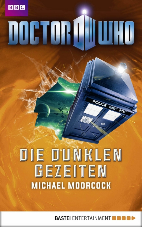 Doctor Who - Die dunklen Gezeiten - Michael Moorcock