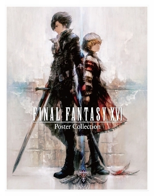 Final Fantasy XVI Poster Collection -  Square Enix