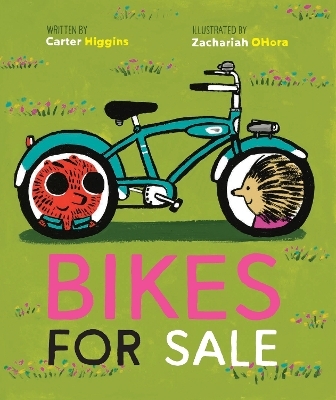 Bikes for Sale - Carter Higgins