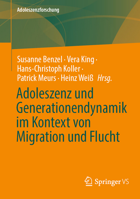 Adoleszenz und Generationendynamik im Kontext von Migration und Flucht - 