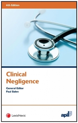 APIL Clinical Negligence