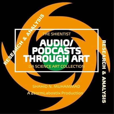 AUDIO/ PODCASTS THROUGH ART - Shahid Muhammad