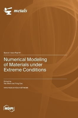 Numerical Modeling of Materials under Extreme Conditions