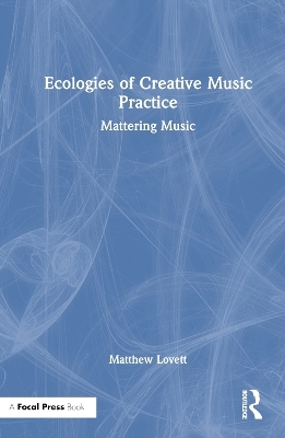 Ecologies of Creative Music Practice - Matthew Lovett