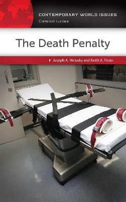 The Death Penalty - Joseph A. Melusky, Keith A. Pesto