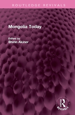 Mongolia Today - 