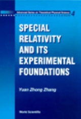 SPECIAL RELATIVITY & ITS EXPERIMENT (V4) - Yuan-Zhong Zhang