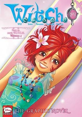 W.I.T.C.H.: The Graphic Novel, Part IX. 100% W.I.T.C.H., Vol. 4 - 