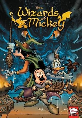 Wizards of Mickey, Vol. 7 - 