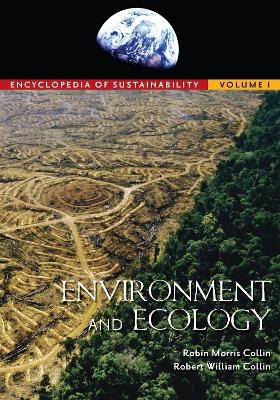 Encyclopedia of Sustainability - Robin Morris Collin, Robert William Collin