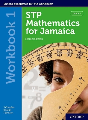 STP Mathematics for Jamaica Grade 7 Workbook - Sue Chandler, Ewart Smith