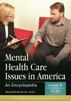 Mental Health Care Issues in America - 