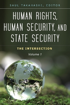 Human Rights, Human Security, and State Security - 