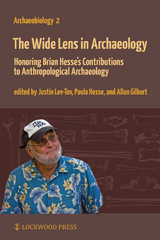 Wide Lens in Archaeology - 