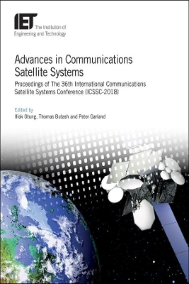 Advances in Communications Satellite Systems - 