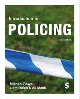 Introduction to Policing - Rowe, Michael; Ralph, Liam; Malik, Ali