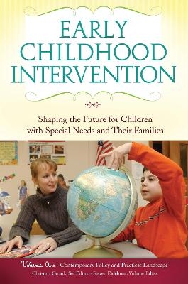 Early Childhood Intervention - 