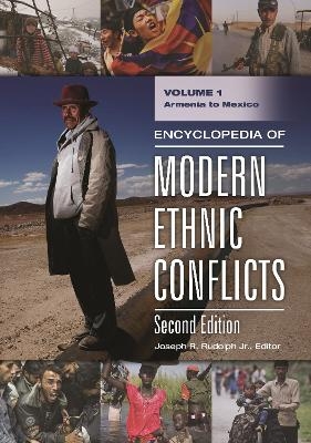 Encyclopedia of Modern Ethnic Conflicts - 