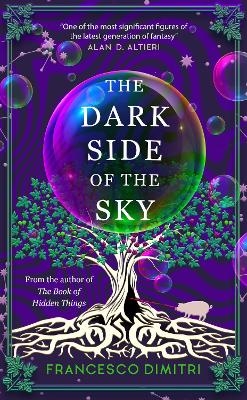 The Dark Side of the Sky - Francesco Dimitri