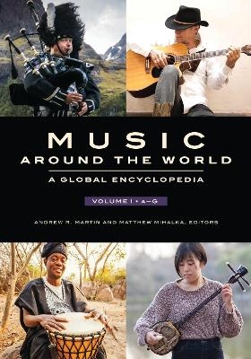 Music around the World - 