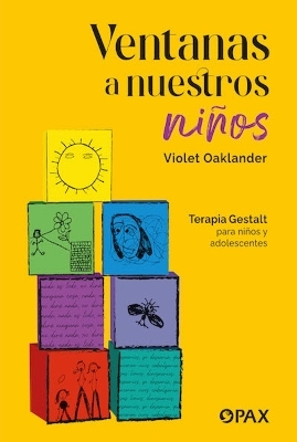 Ventanas a nuestros nios - Violet Oaklander