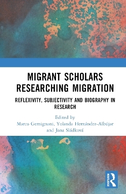 Migrant Scholars Researching Migration - 