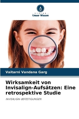 Wirksamkeit von Invisalign-Aufsätzen - Vaitarni Vandana Garg