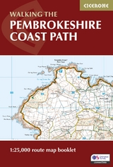 Pembrokeshire Coast Path Map Booklet